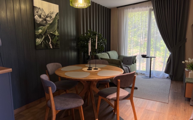 Гостевой дом Art House Gesh