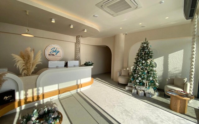 Отель Sky Hotel