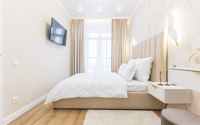 Апартаменты Lumière Residence