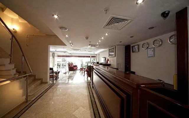 Istanbul New City Hotel