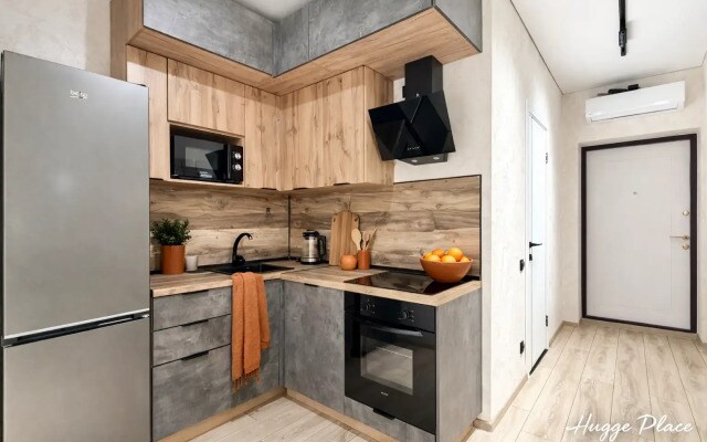 Квартира Уютное Место/Hugge Place Возле Цирка Объект 18-31