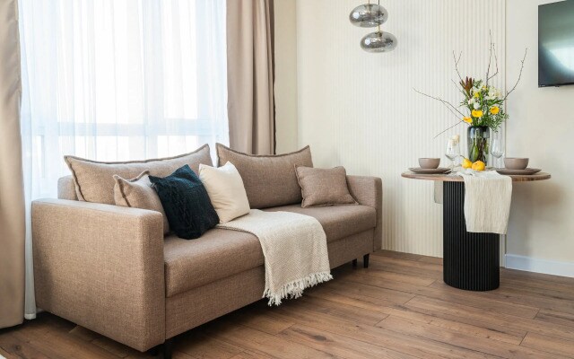 Апартаменты Planeta от Esenia Home