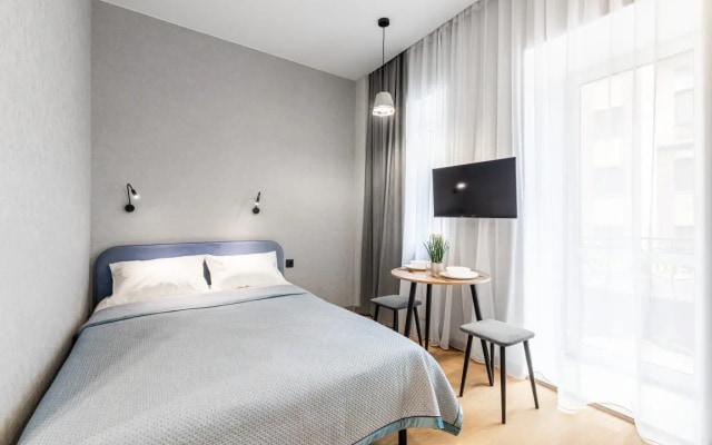 Апартаменты Sleep&Trip 1