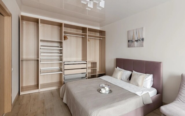 Апартаменты SMART LOFTS | Marrakech | На 4 гостя у метро Дмитровская в ЖК бизнес-класса