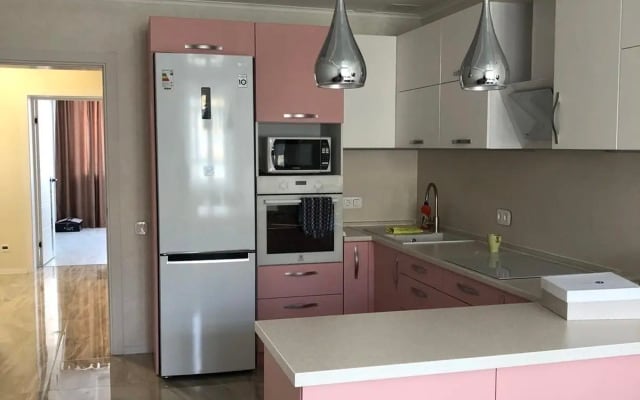 Квартира Стильная 2 комнатная площадью 70 м²