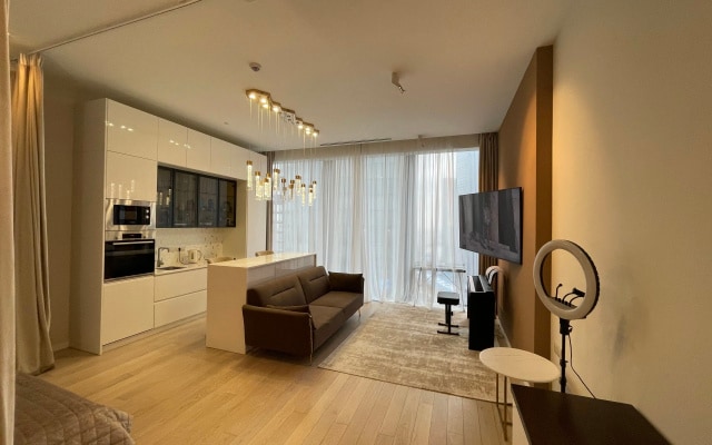 Апартаменты в Neva Towers в Москва-Сити