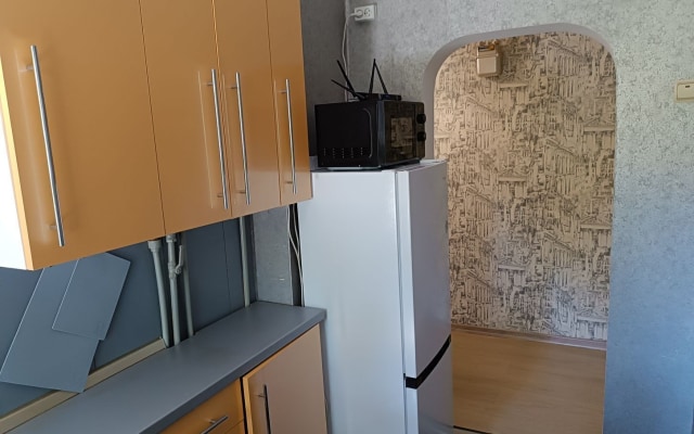 Квартира на Северном переулке 6