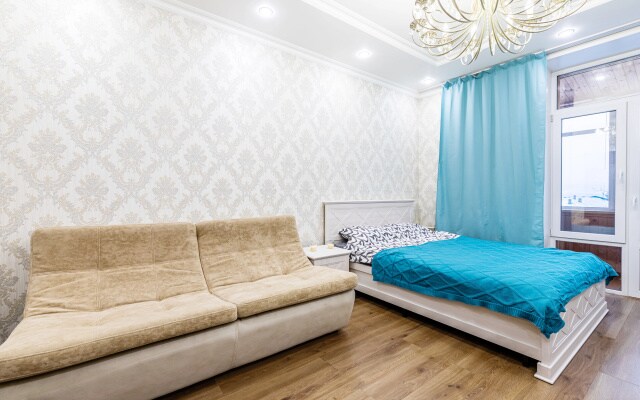 Квартира 1-к в центре Казани
