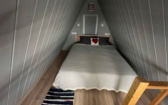 Частный дом A-Frame