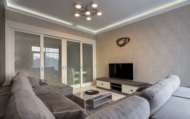 Квартира на Крымской 3к4