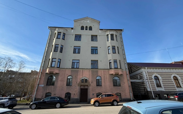 Квартира Просторная у ЗАГСа