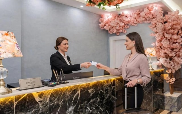 Bond Hotel Istanbul