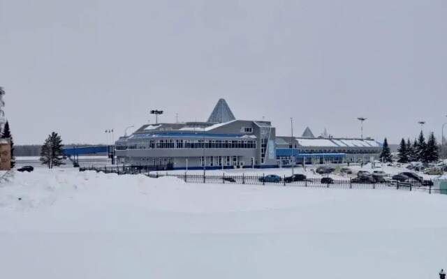Отель Авиатор