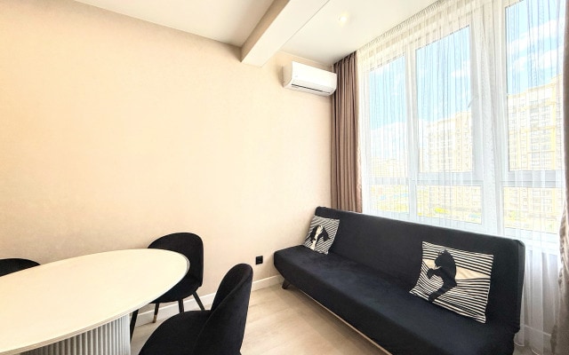 Квартира на Улице Крымской Весны 6к1