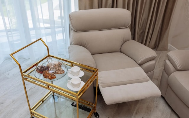 Апартаменты Luxury Life Рыбная Деревня