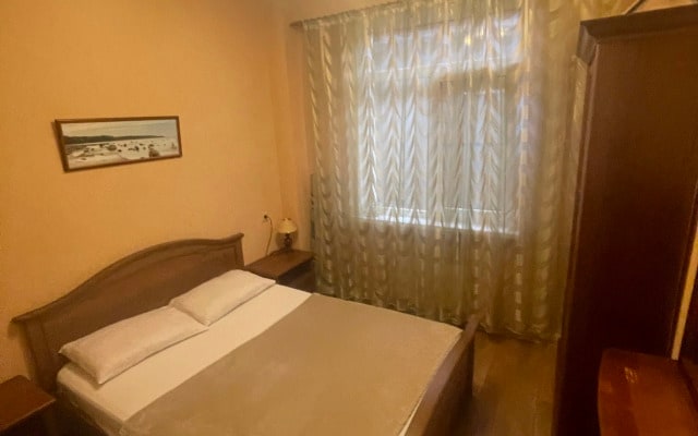 Квартира на Ружейной в Сириусе