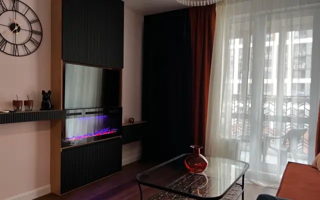 Квартира ул Шишкина 28