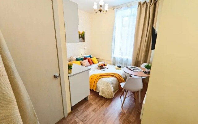 Квартира Диван и Чемодан на Фрунзе 14-1