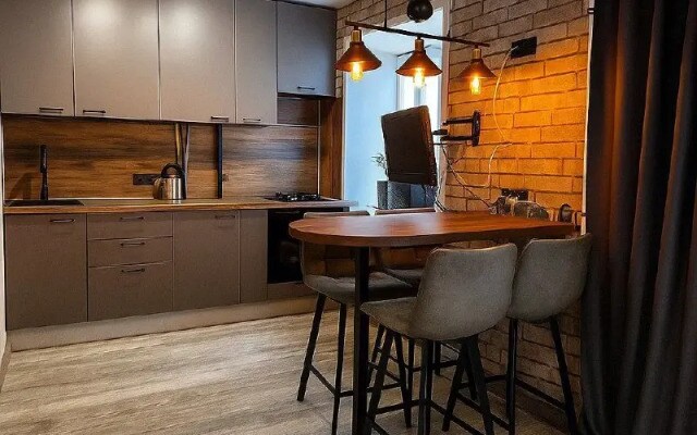 Квартира Дизайнерская в стиле Loft