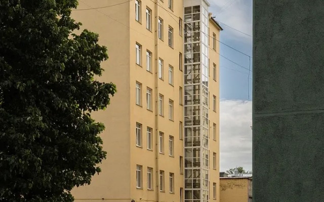 Квартира Лофт
