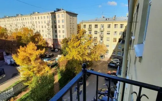 Квартира на Улице Бассейной 61