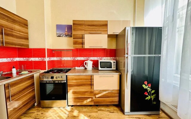 Квартира в Самом Сердцe Петeрбуpга