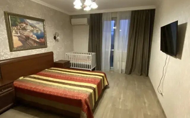 Апартаменты на Курортном проспекте 75Д