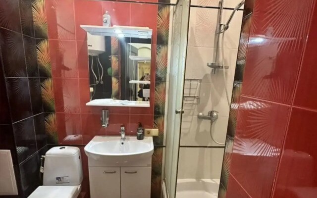 Квартира Уютная на первой береговой линии