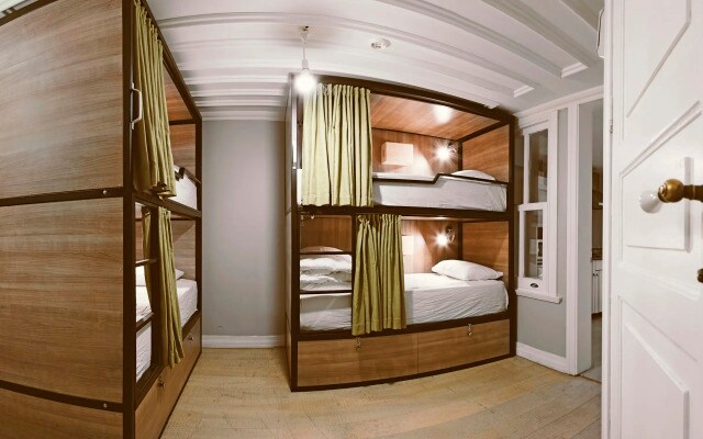 Moda Hostel