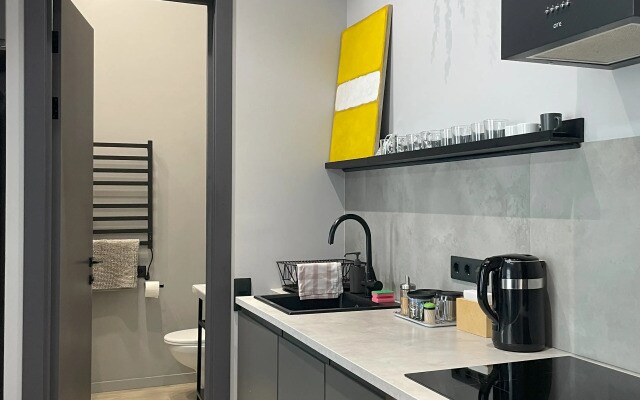 Квартира на Вознесенском проспекте, 41К