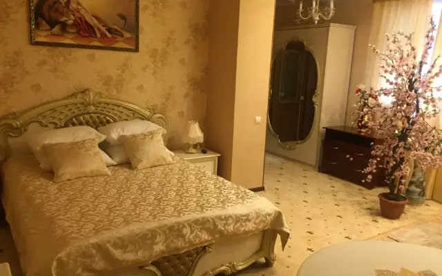 Меблированные комнаты Монако