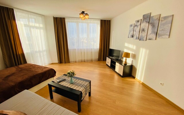 Zoloto Apartments