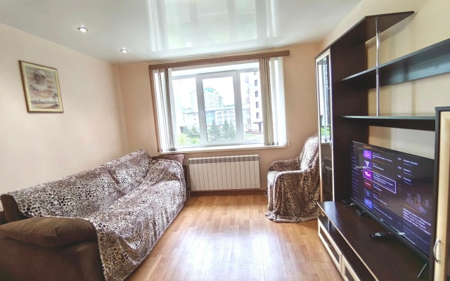 Квартира на Змеиногорском Тракте 104М/5