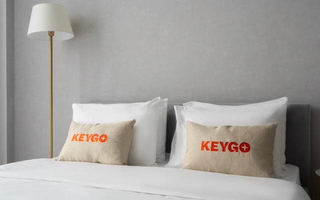 Апартаменты KeyGo #1107 ключ к центру Москвы