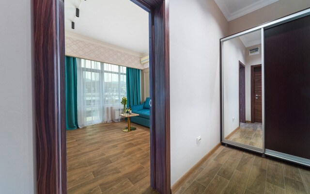 Отель Xander Hotel Sochi