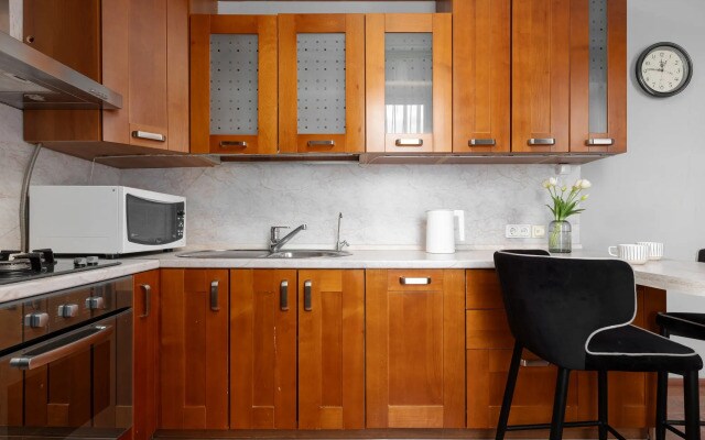 Квартира GM Apartments Элитная четверка на Арбате