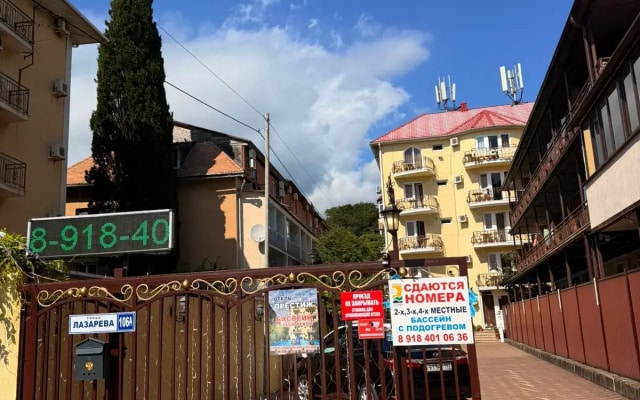 Отель Престиж