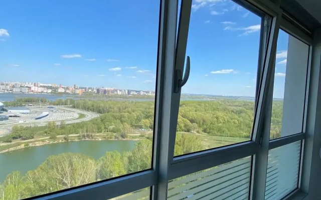 Квартира рядом с ЛДС