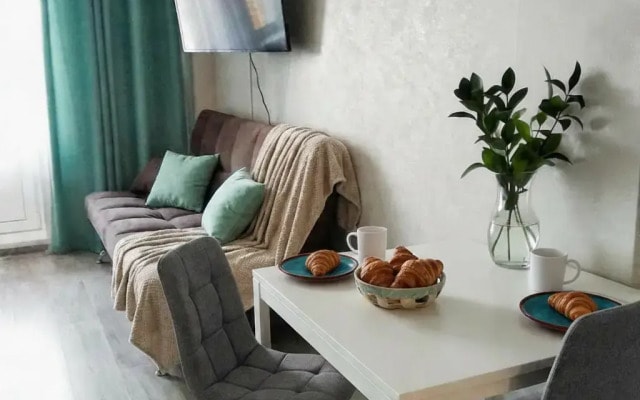 Апартаменты Home Studio Рядом с Центром Города