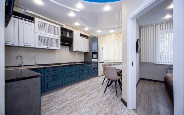 Апартаменты ViP Apart 8
