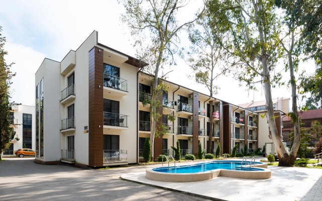Апарт-отель Видный