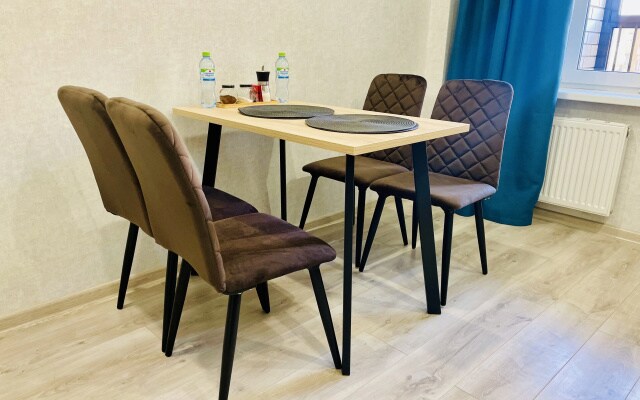 Апартаменты Pskov City Apartments Балтийская 7
