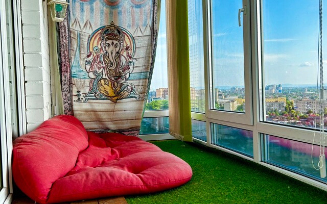 Апартаменты ApartHome в Центре