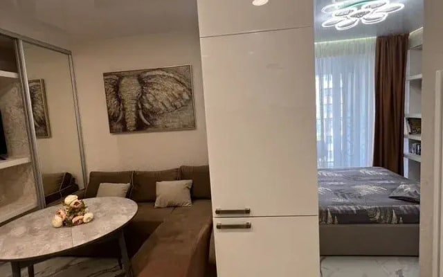 Квартира на улице Старошоссейной 5к3