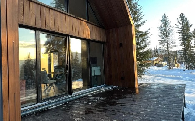Частный дом  в Шерегеше Lapki House