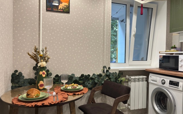 Квартира с Видом на Парк