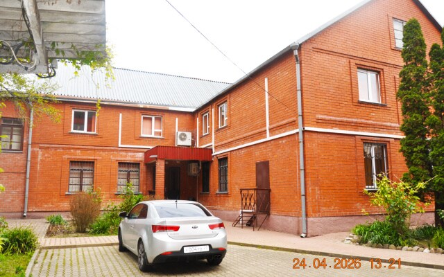 Отель Аквариум