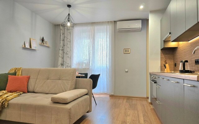 Квартира EL'HOME на Пушкина
