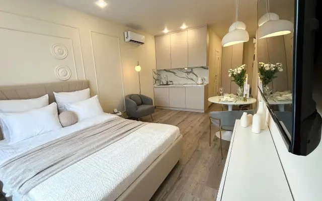 Квартира на улице Корнейчука 27