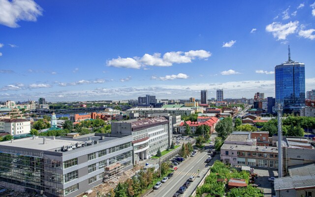 Отель Маркштадт